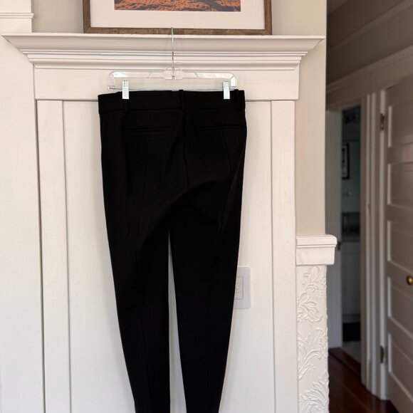 J Crew Cameron Pant (Black / Size 4) - Picture 3 of 4